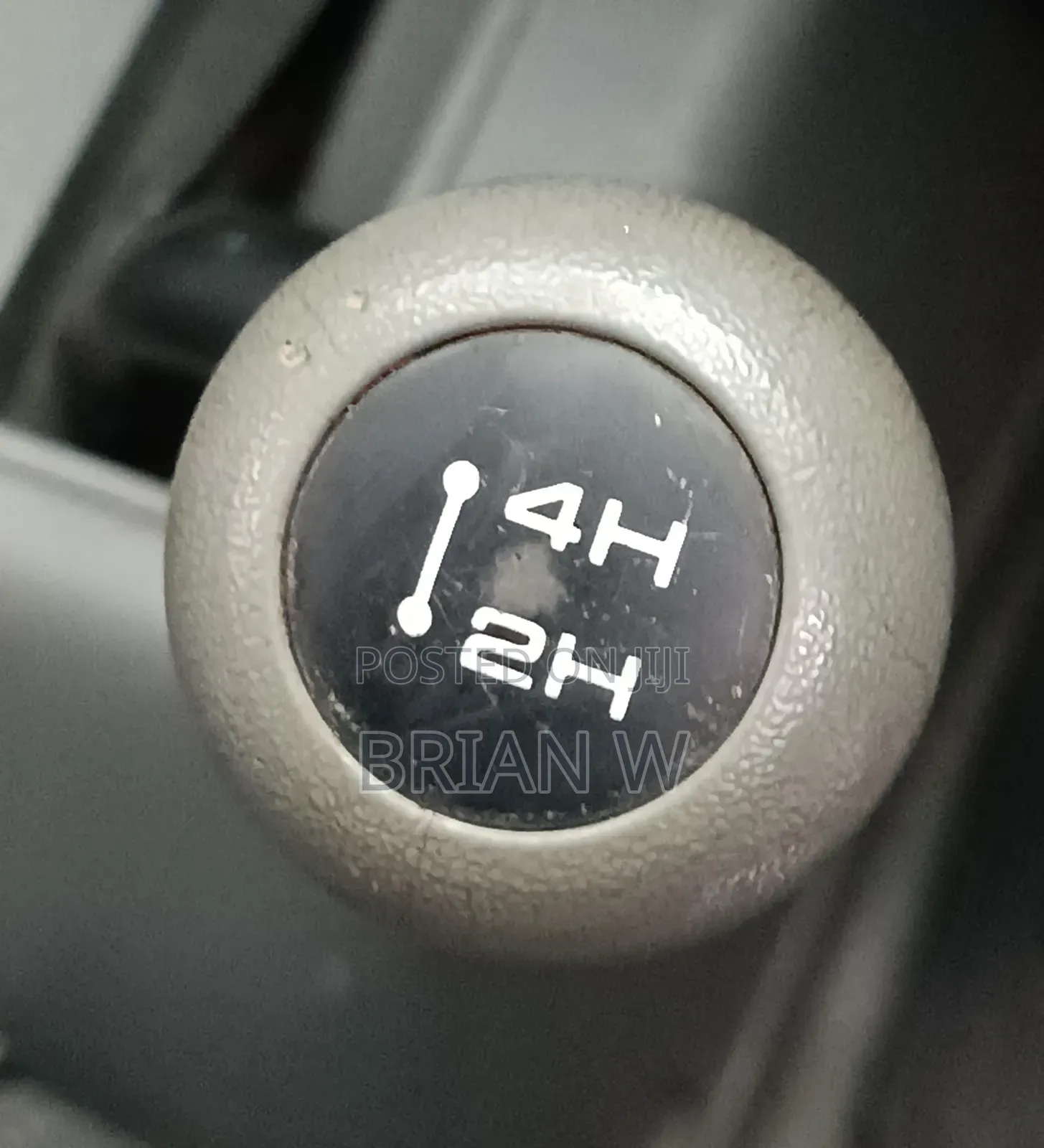 Nissan Vanette 2014 White
