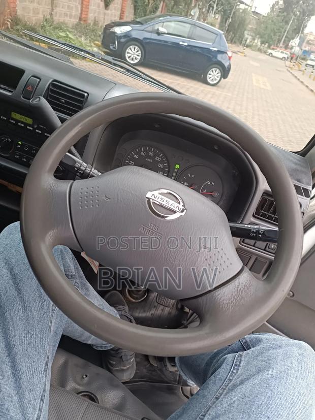 Nissan Vanette 2014 White - thumbnail 10