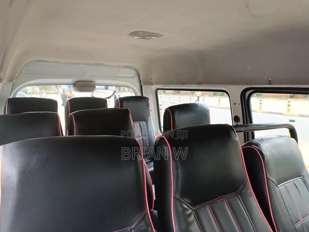 Nissan Vanette 2014 White - thumbnail 12