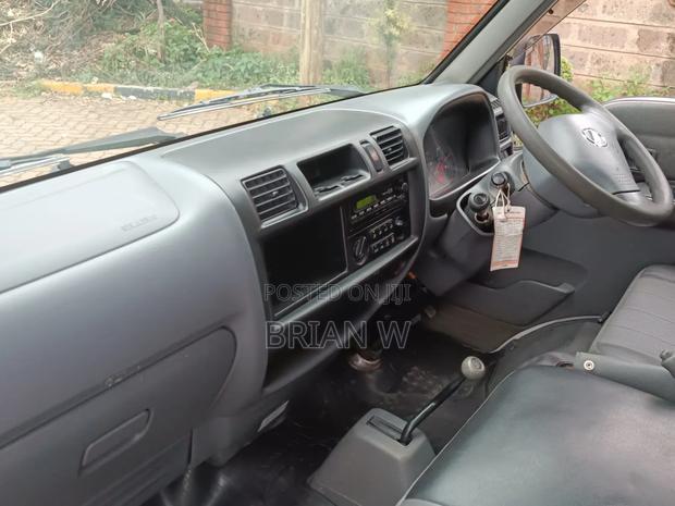 Nissan Vanette 2014 White - thumbnail 7