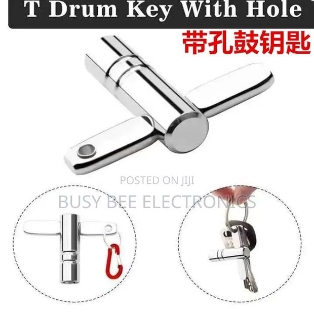 Drum Key Jazz Drum Universal Screw - thumbnail 5