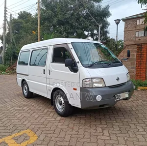 Nissan Vanette 2014 White
