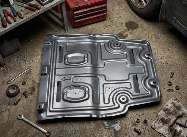 Mercedes-Benz Cla Under-Cover Engine Steel Sump Guard
