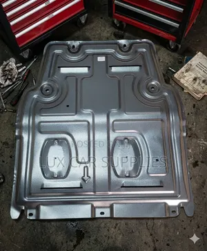 Mercedes-Benz Cla Under-Cover Engine Steel Sump Guard
