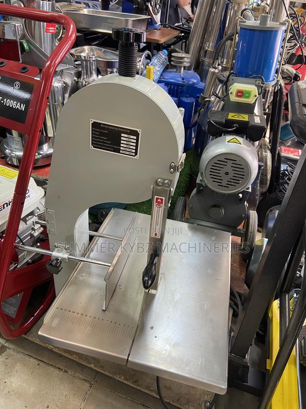 Commercial Bone Sawing Machine