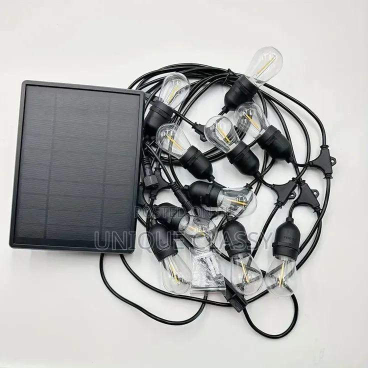 10m 10bulbs RGB String Light