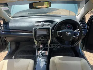 Toyota Allion 2016 Green
