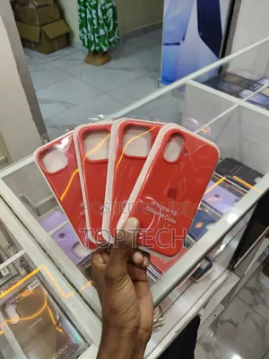 iPhone Silicon Cases