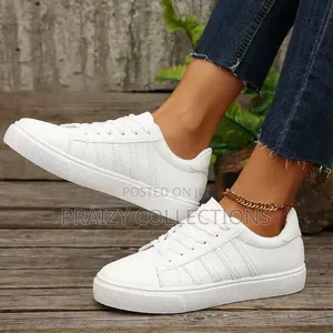 Classic Women Sneakers
Sizes 37-43