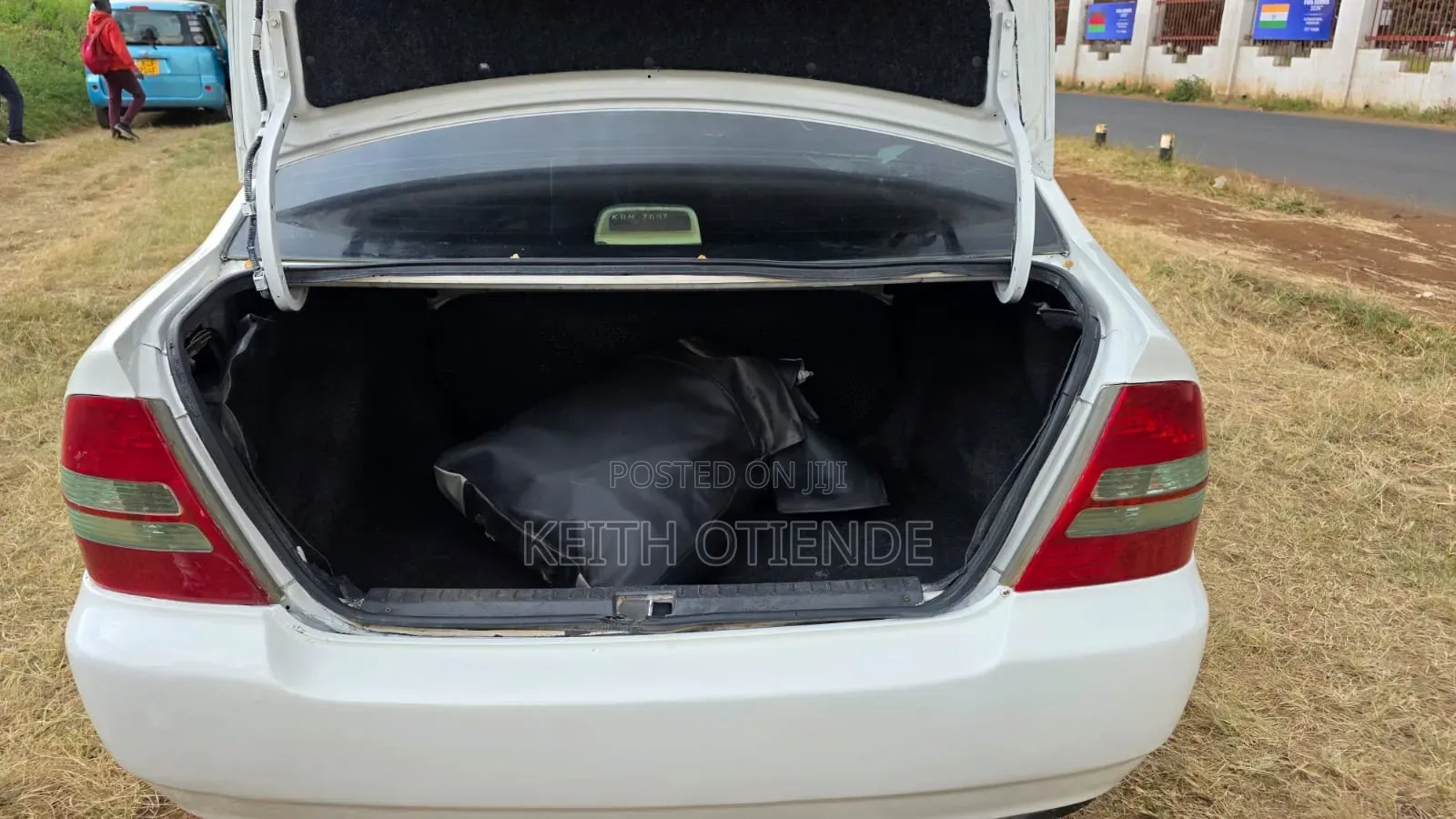 Toyota Corolla 2005 White