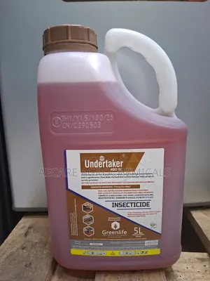 Undertaker 480 Ec Termiticide / Insecticide 5 Litres