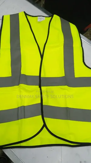 Safety Reflectors (Reflective Vest)