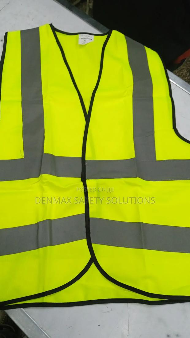 Safety Reflectors (Reflective Vest) - thumbnail 3
