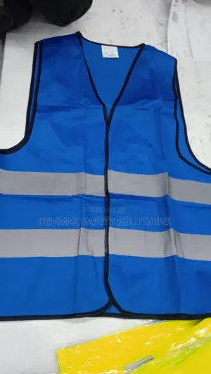 Safety Reflectors (Reflective Vest)