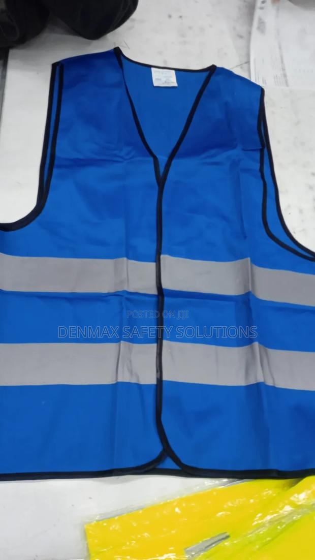 Safety Reflectors (Reflective Vest) - thumbnail 4