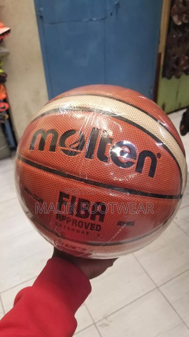 Basketball Molten - thumbnail 2