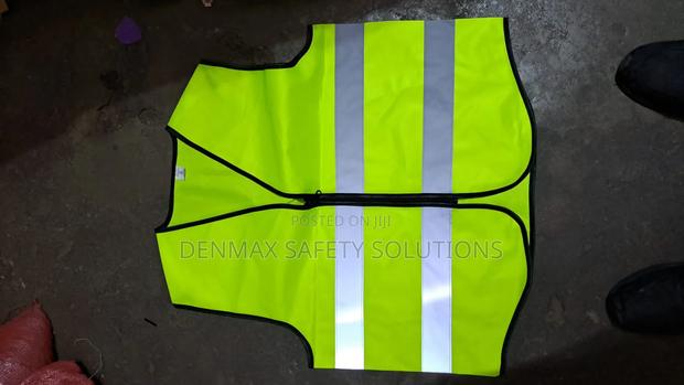 Safety Reflectors (Reflective Vest) - thumbnail 2