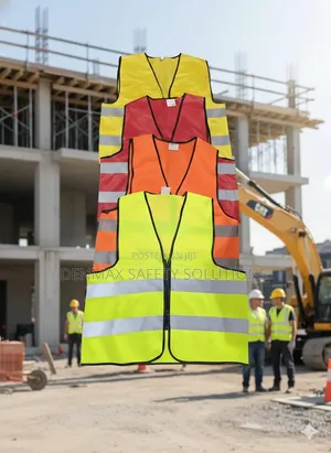 Safety Reflectors (Reflective Vest)