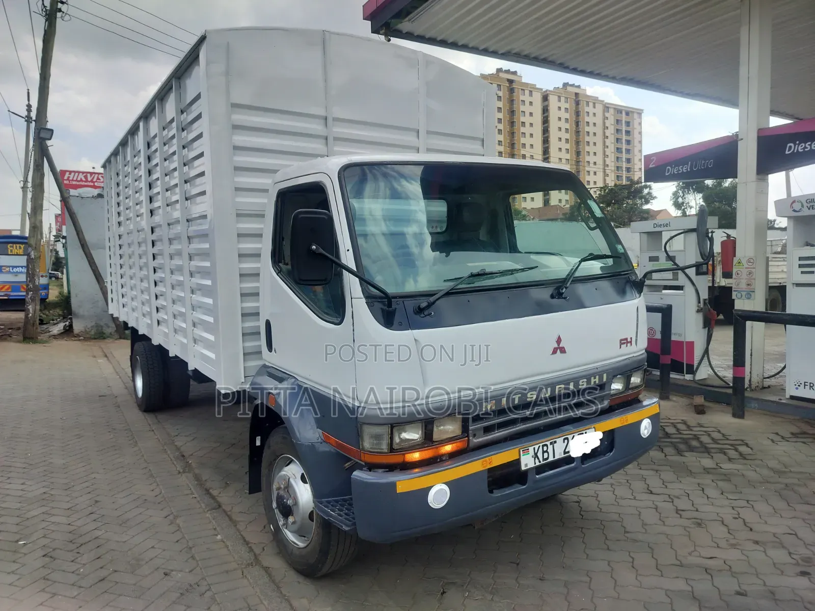 Mitsubishi Fh Local