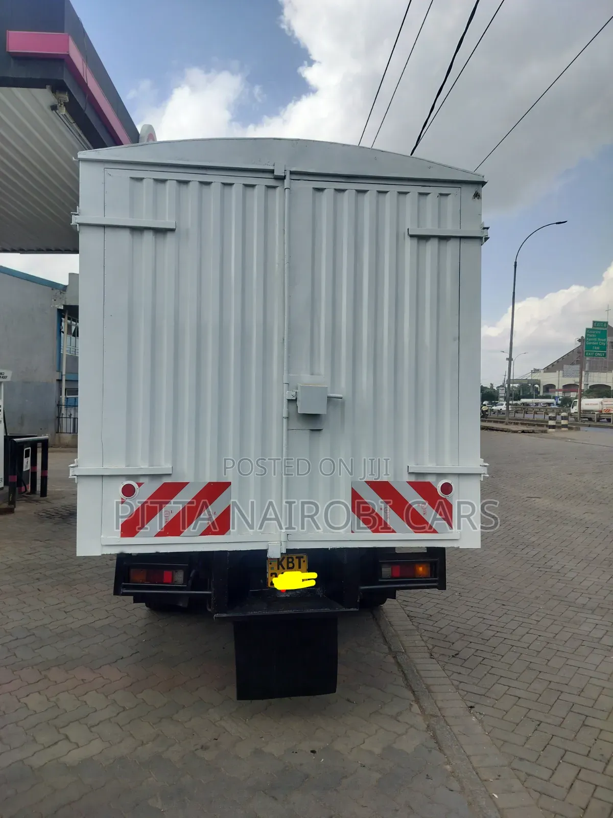 Mitsubishi Fh Local