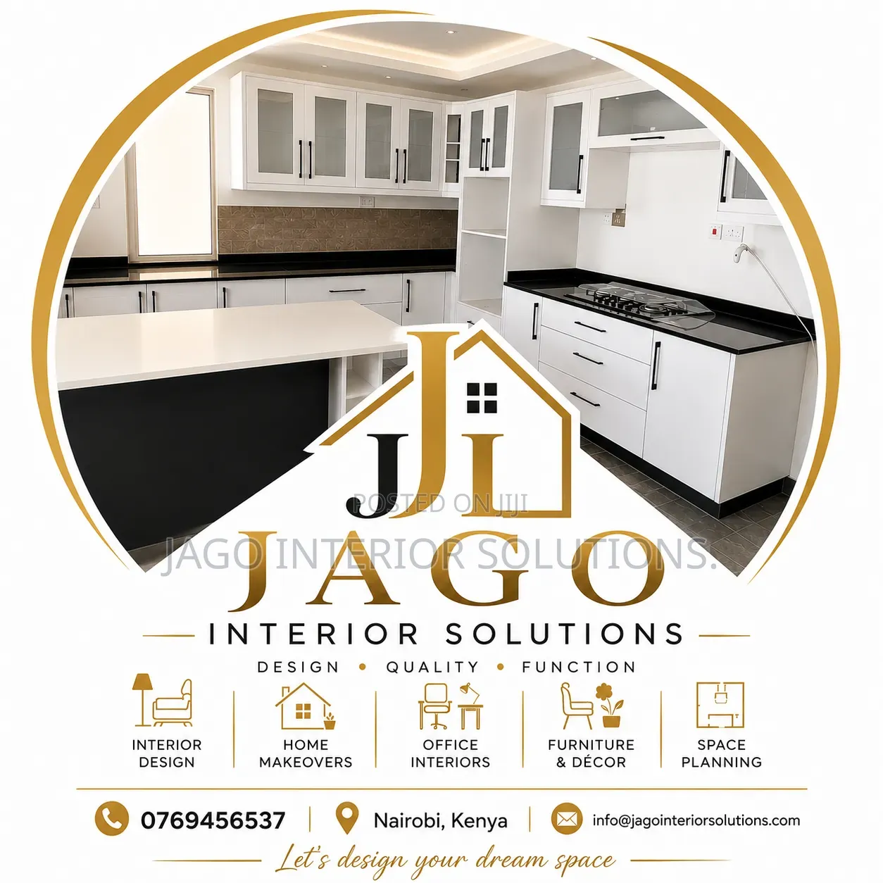Kitchen Interiors Design