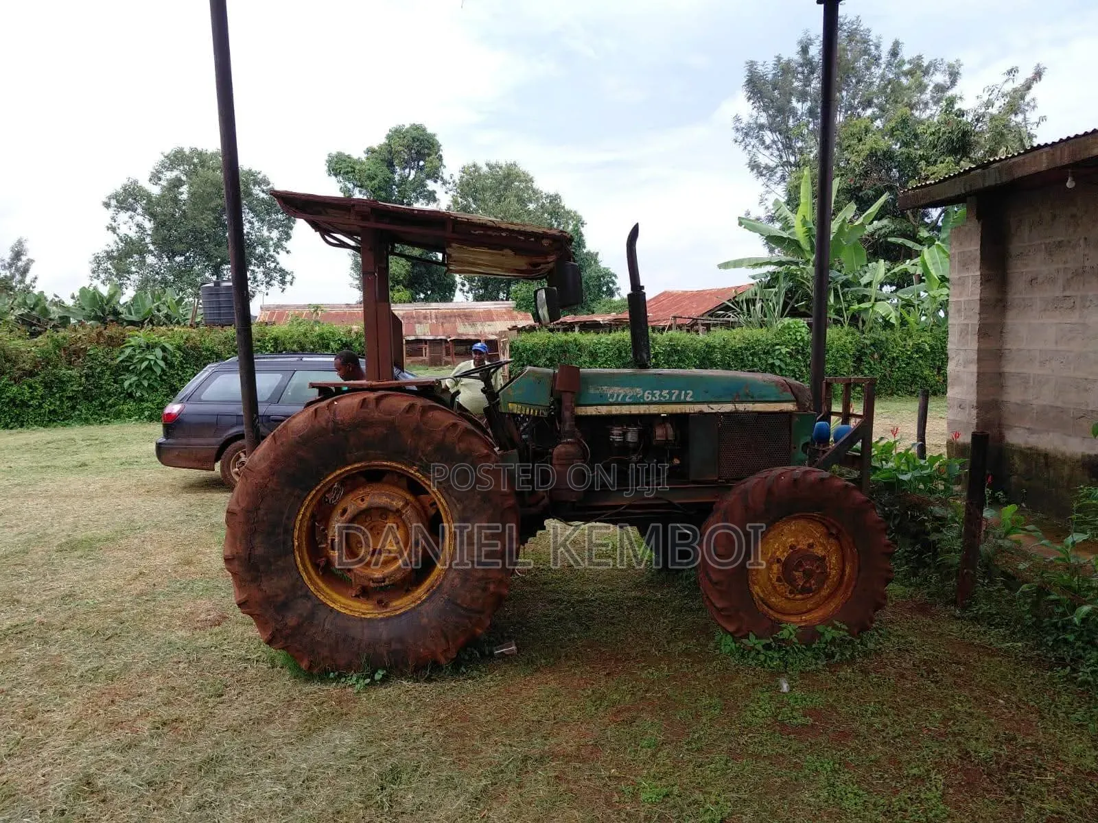 John Deere