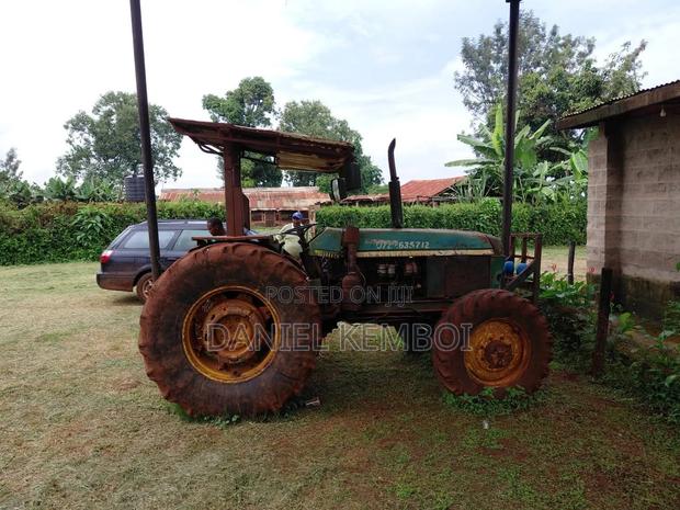 John Deere