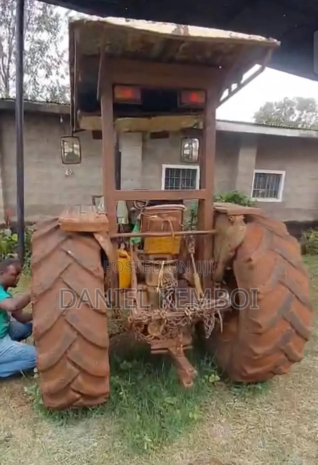 John Deere