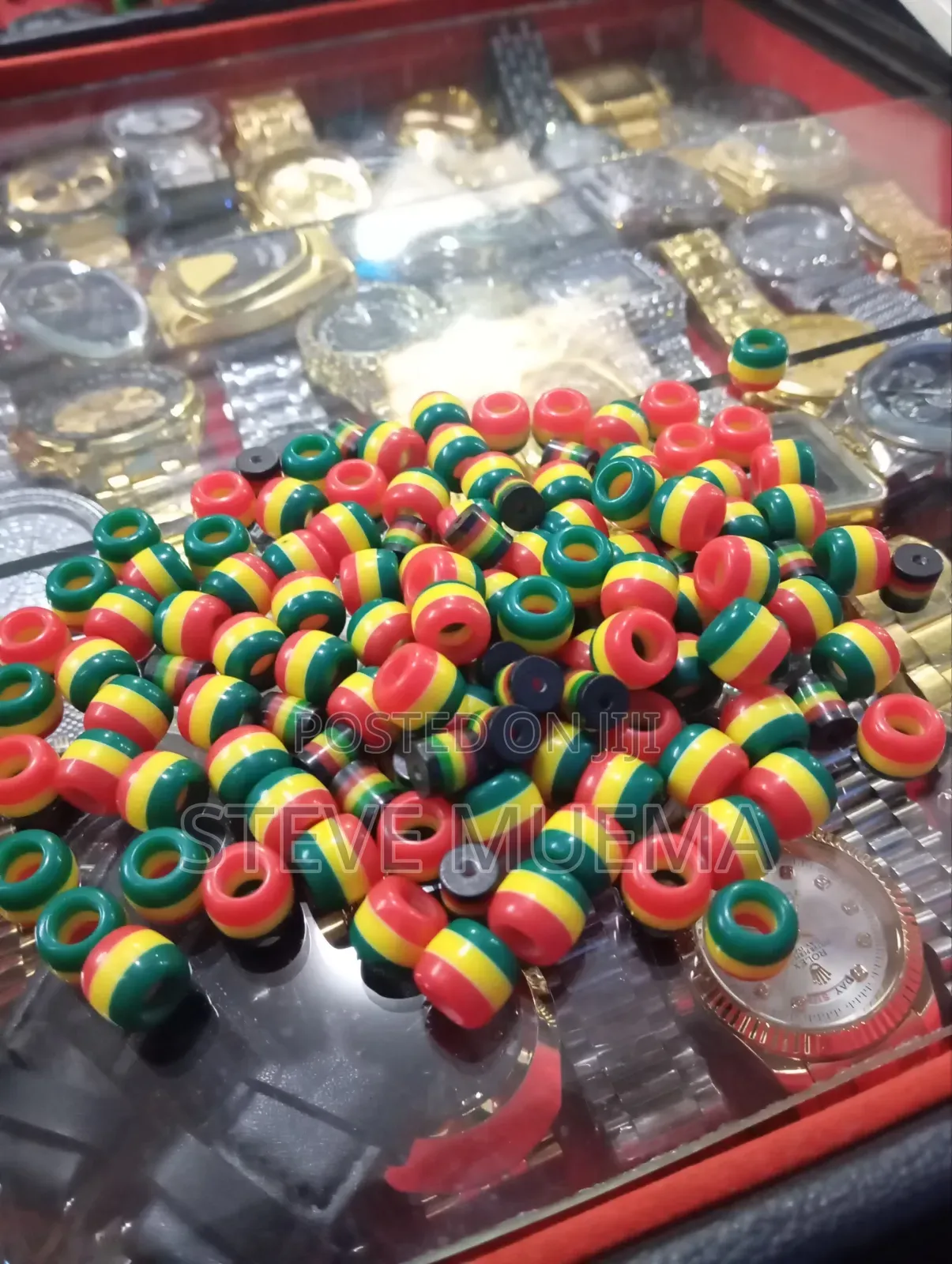 Hair Beads