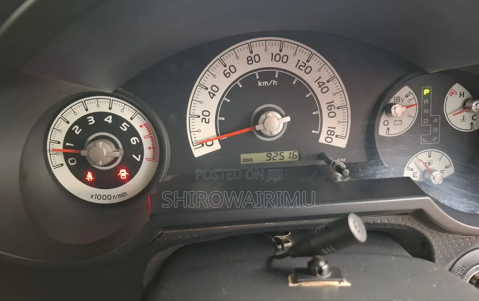 Toyota FJ Cruiser 2012 Matt Black