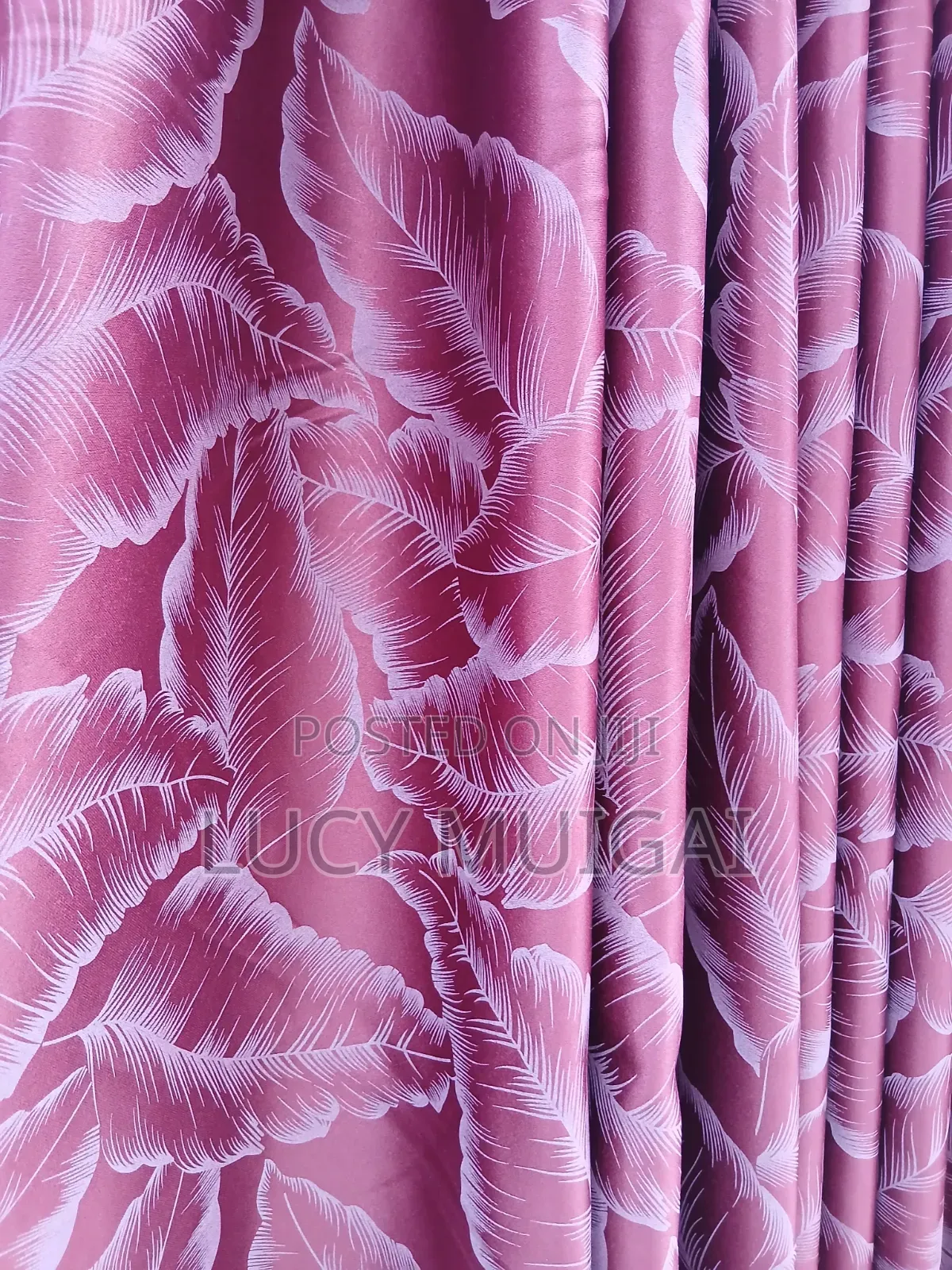 Curtains and Sheers