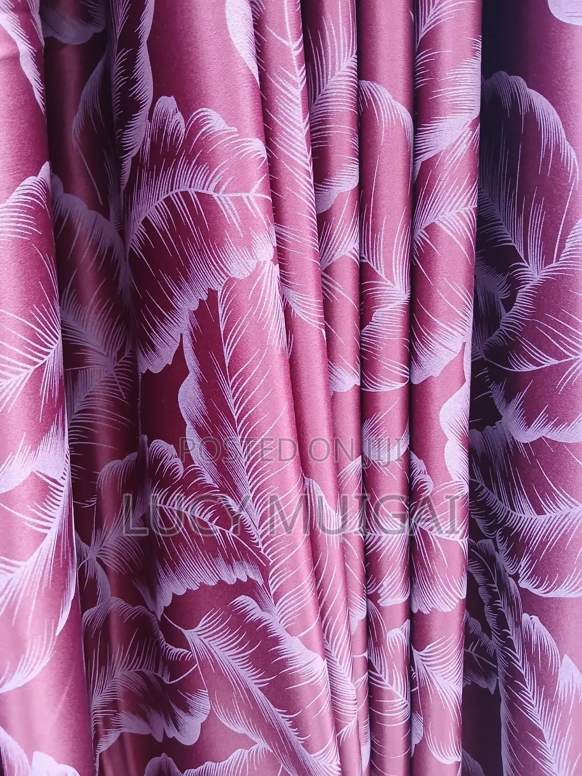 Curtains and Sheers