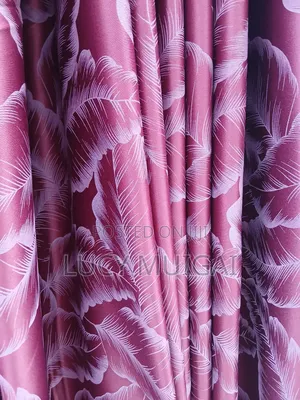 Curtains and Sheers
