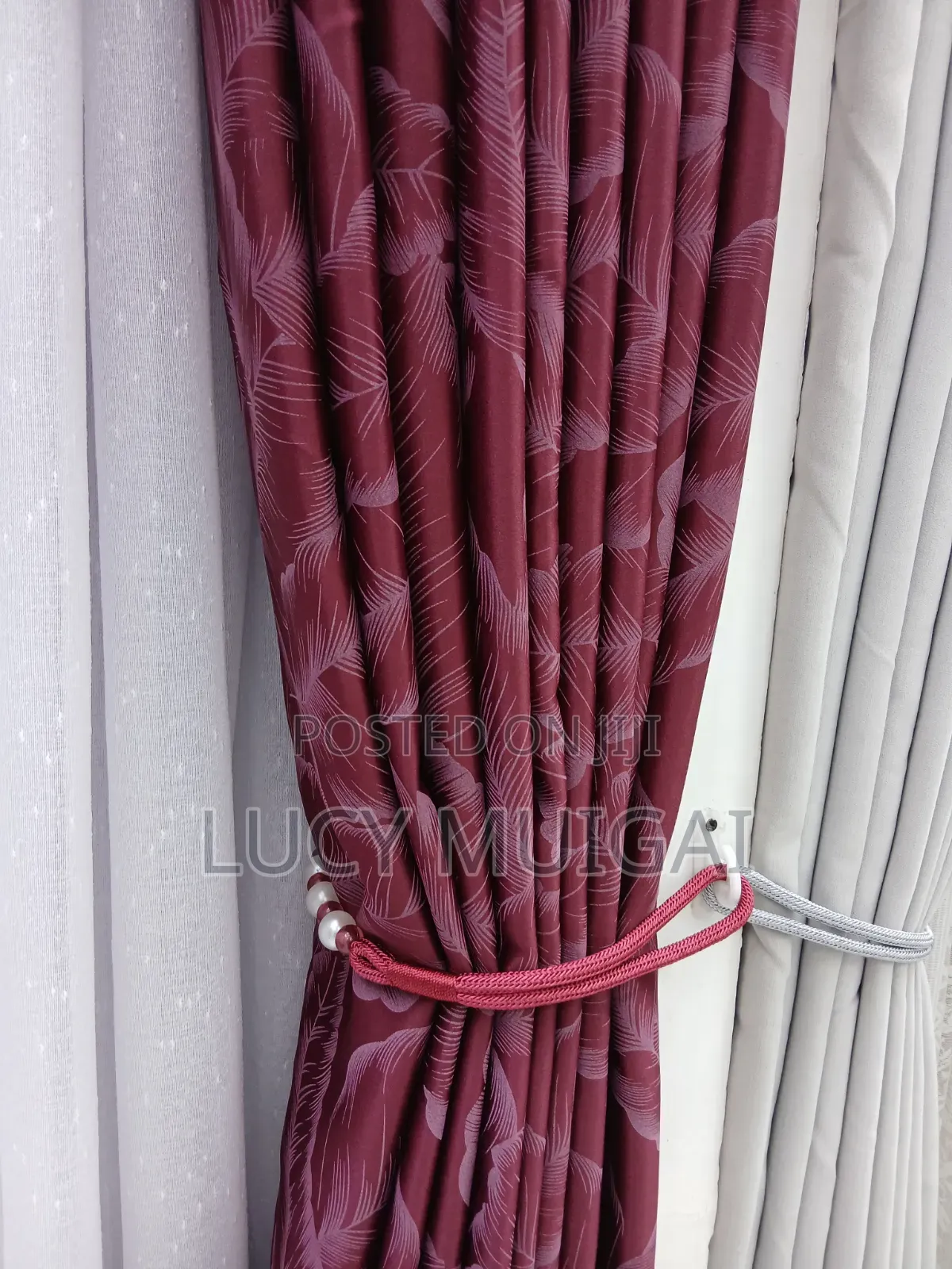 Curtains and Sheers