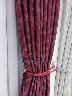 Curtains and Sheers
