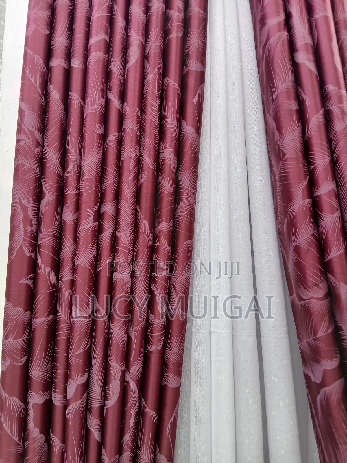 Curtains and Sheers