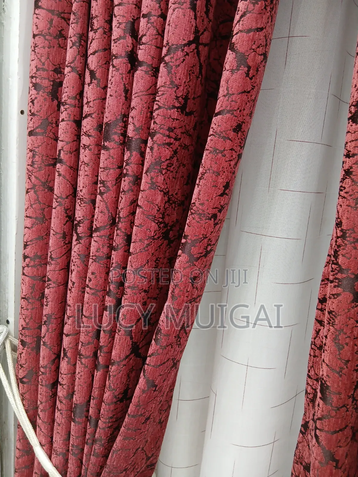 Curtains and Sheers