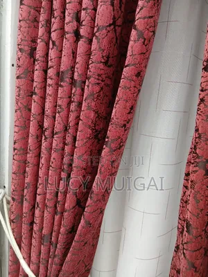 Curtains and Sheers