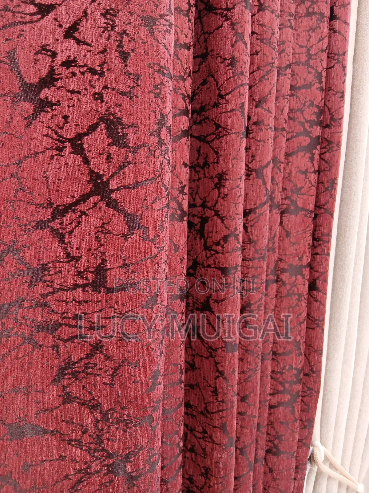 Curtains and Sheers