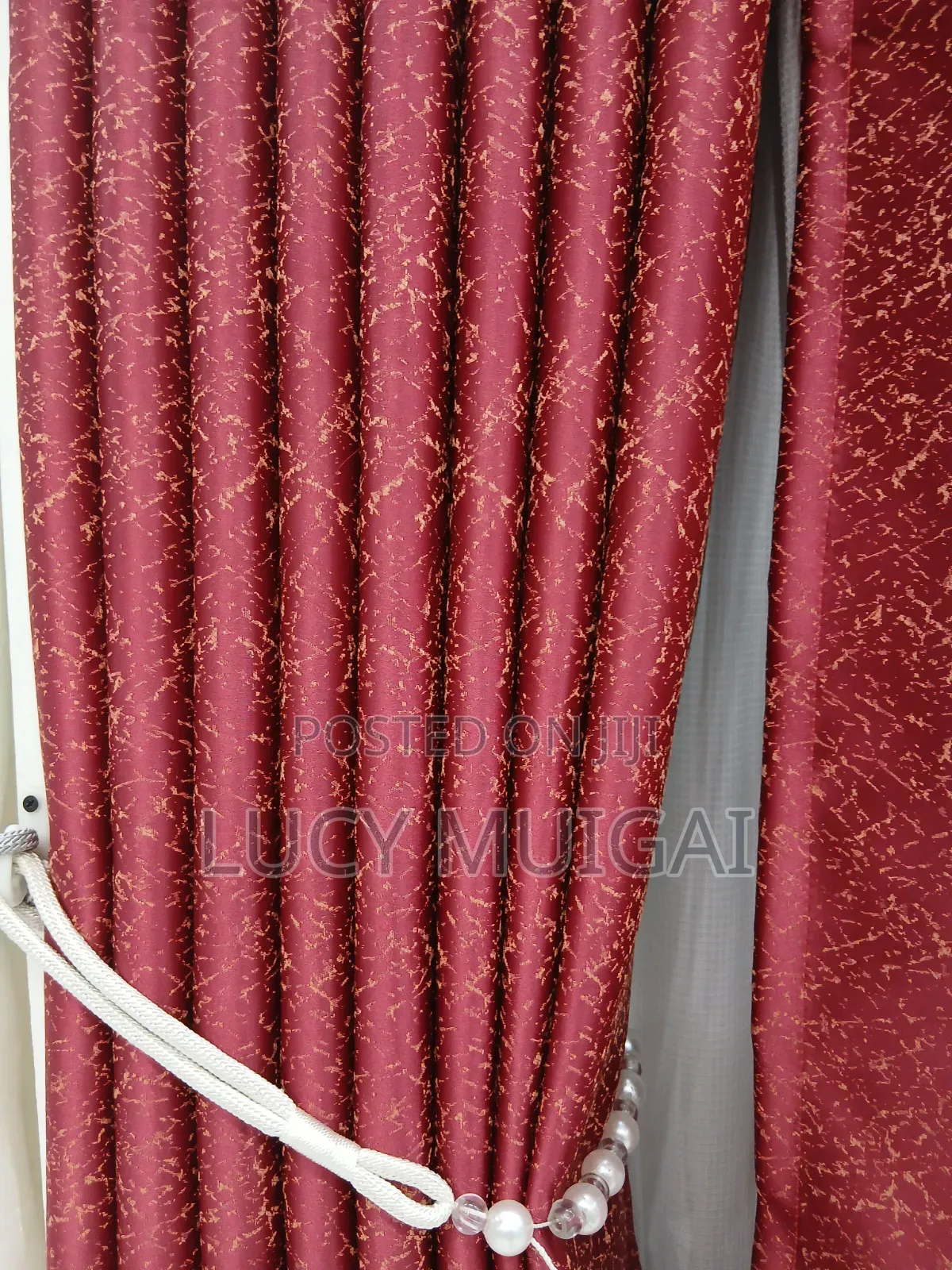 Curtains and Sheers