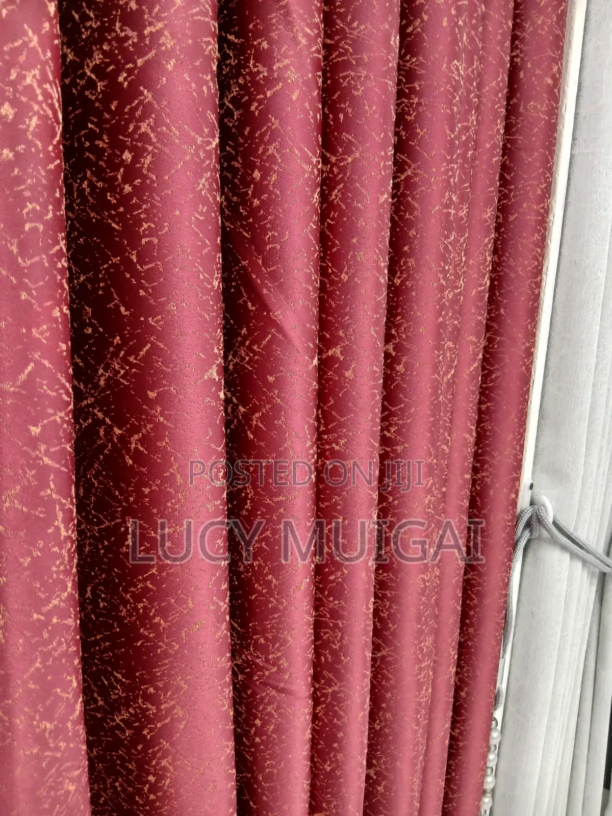 Curtains and Sheers