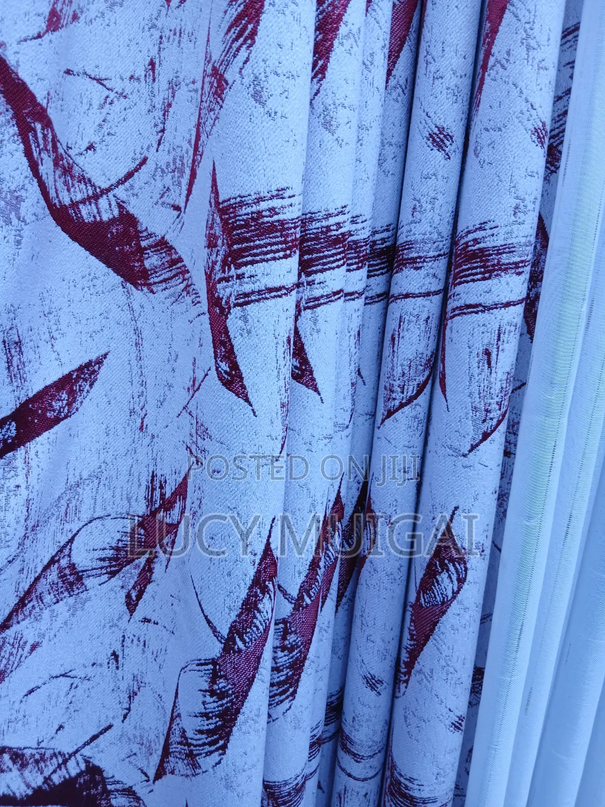 Curtains and Sheers