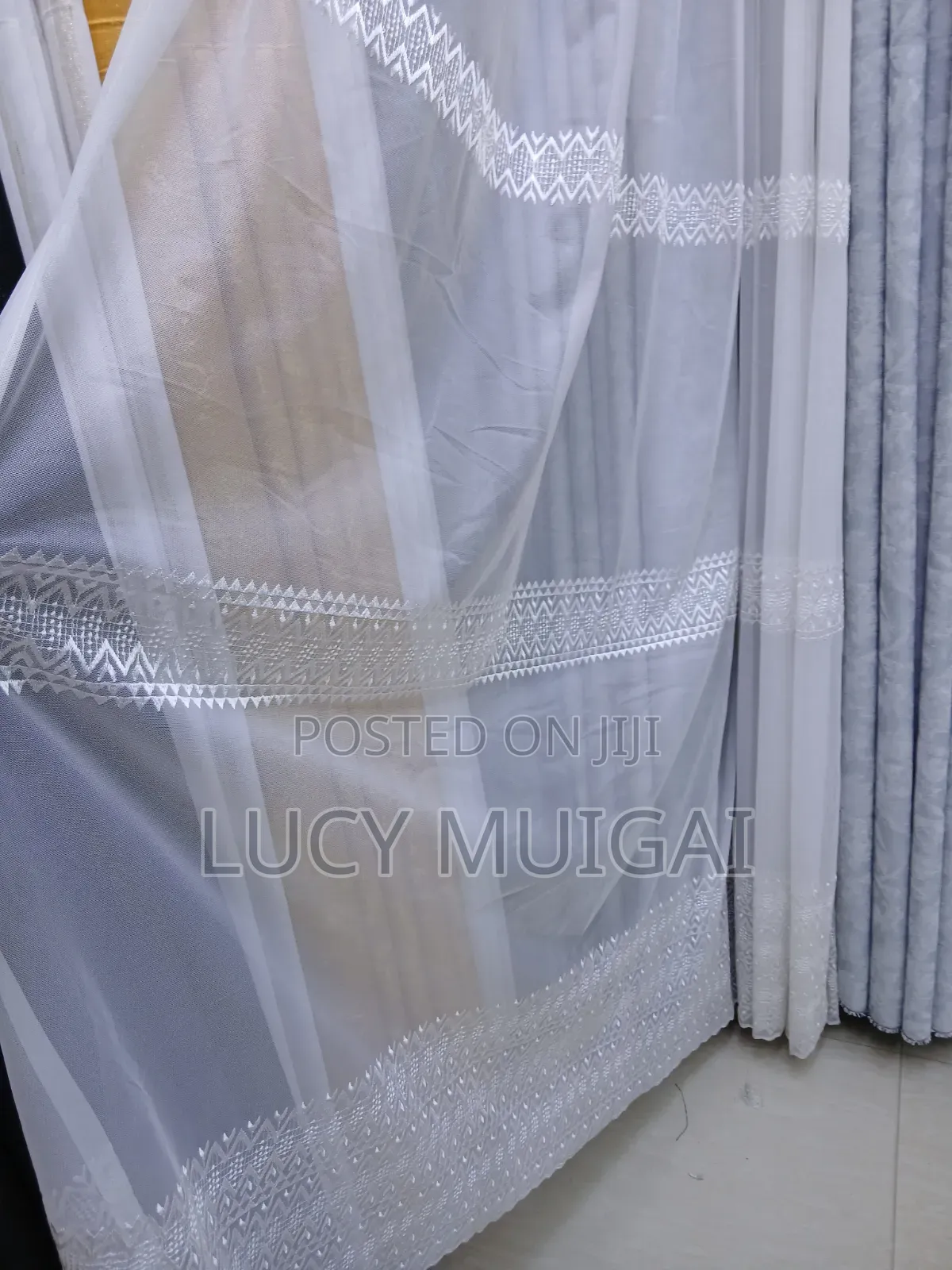 Curtains and Sheers