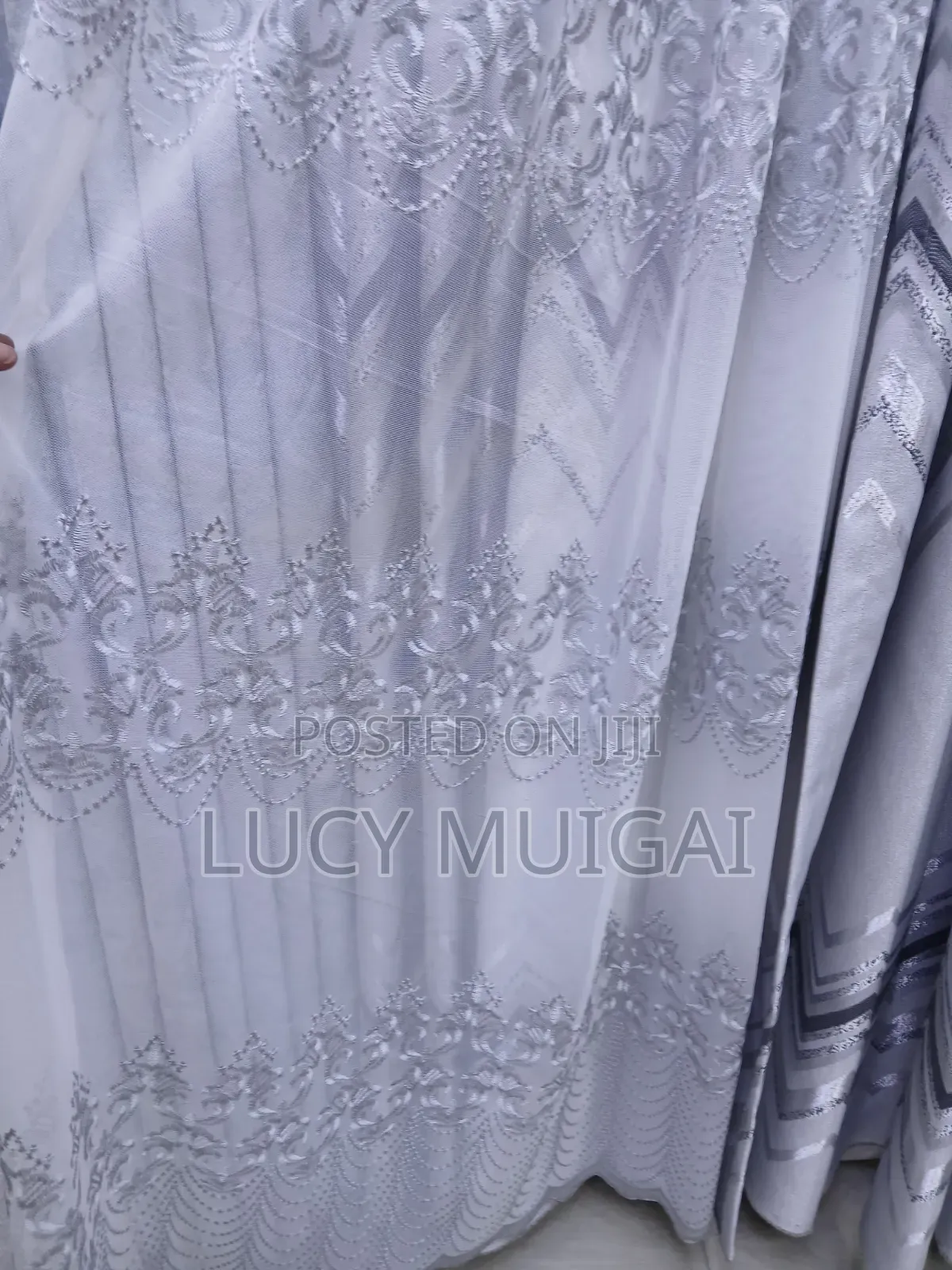 Curtains and Sheers