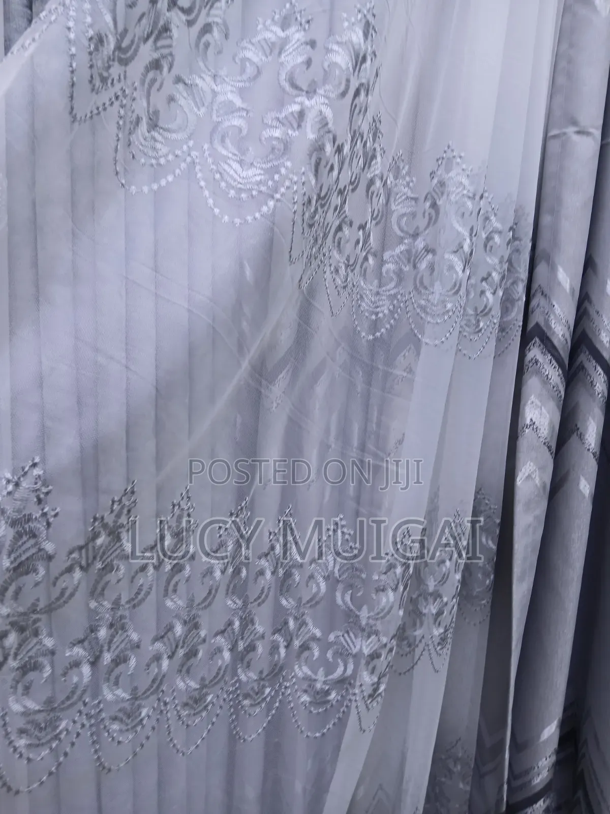 Curtains and Sheers
