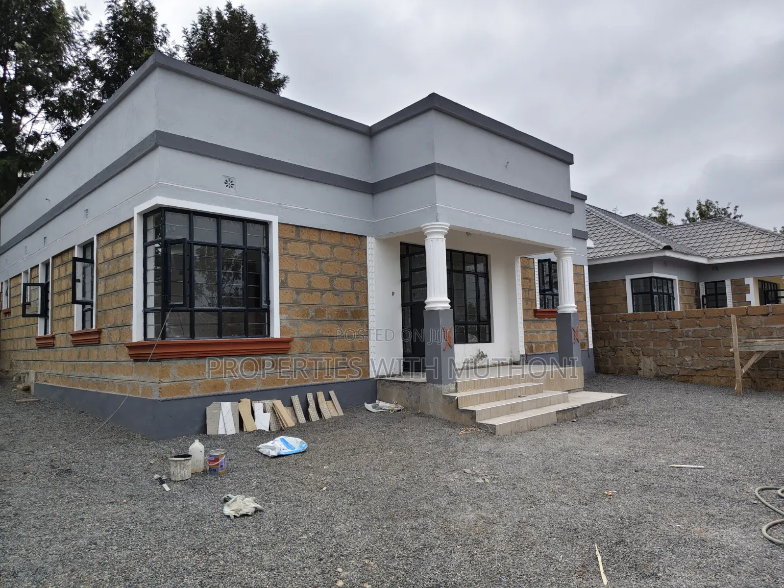 3bdrm Bungalow in Nkoroi for sale