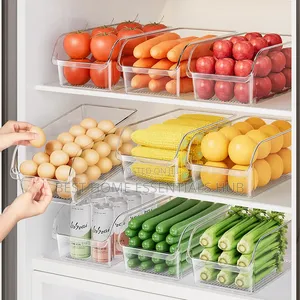 *Acrylic Fridge Storage Box*