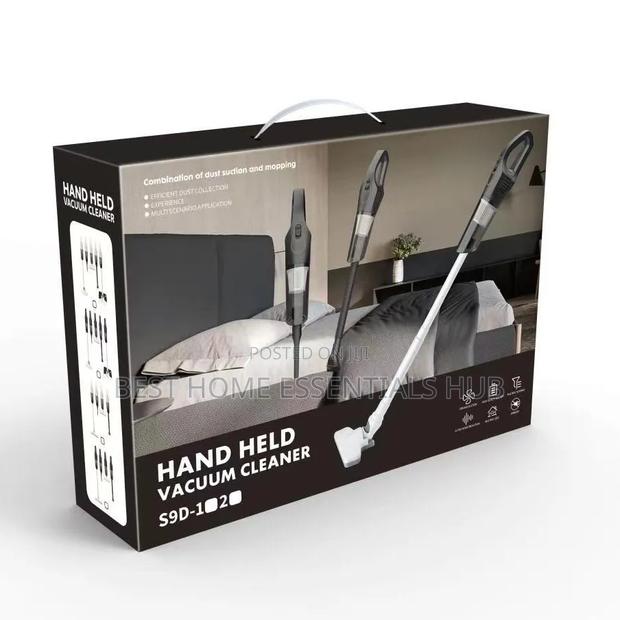 *4 in 1 Wet and Dry Rechargeable/ Mite Vacuum/ Car Vacuum Cleaner