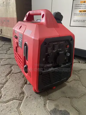 Cigma-Uk 1500i Portable Inverter Generator