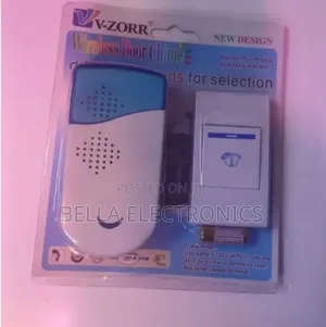 Wireless Door Bell